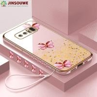 ราคา Jinsouwe เคสมือถือสำหรับ Samsung Galaxy Note 8 Note8 Samsungnote8เคสมือถือสำหรับการ์ตูนเด็กหญิงเด็กชายเคสแบบบางลายผีเสื้อ (20998089068)