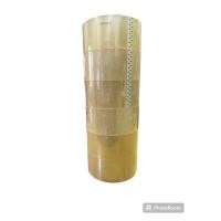 ราคา สก็อตเทป เทปใส 48mm 100 หลา ปิดกล่อง ติดกล่อง (21099936870)