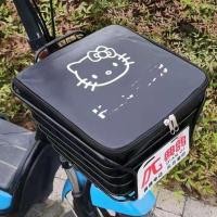 ราคา หนังกันน้ำแบบใหม่มาตรฐานจีนรถจักรยานไฟฟ้าตะกร้าด้านหน้าตะกร้าด้านในตะกร้าด้านในมีซับในผ้าคลุมจักรยานด้านหน้า (20697287723)