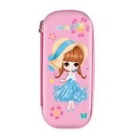 ราคา กระเป๋าดินสอ กล่องดินสอ ลายการ์ตูน การ์ตูนเด็กโซเฟียน้ำแข็งและหิมะสาวEVAกล่องเครื่องเขียนความจุขนาดใหญ่เปลือกแข็งกรณีดินสอ (15671414922)