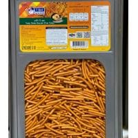 ราคา ขนมขาไก่ทรงเครื่อง5รส ขนมขาไก่5รส แบ่งขายใส่ถุงซิปล็อค500กรัม1000กรัม (21631875706)