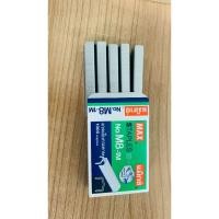 ราคา MAX ลูกแม็กซ์ ไส้แม็กซ์ ลวดเย็บกระดาษ เบอร์ M8 1M แม็กซ์เบอร์ใหญ่ 6 12กล่อง หลังโค้ง ยิงบอร์ด ลวดคุณภาพดี คมๆ ผ่อนแรง (21419880802)