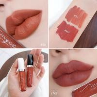 ราคา เซ็ตคู่ ลิป myca ไมก้า MADMATTE LIPS สีสวย เนื้อแมทท์ สีแน่น ติดทน ได้ 2 แท่งเลยน้า (16628582440)