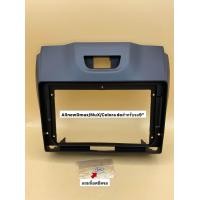 ราคา หน้ากากวิทยุจอแอนดรอยสำหรับใส่จอใหญ่9 ตรงรุ่นรถ Isuzu Allnew Dmax Dmax1 9 MU x CoLoradoปี2012 (8956195405)