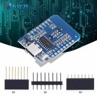 ราคา ESP8266 ESP 12F บอร์ดพัฒนารองรับการเปิดตัว D1 Mini Nodemcu Lua แบบขยายบอร์ดสำหรับ Arduino เข้ากันได้กับ WeMos D1 Mini (18954356042)
