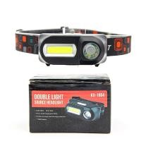 ราคา YONUO ไฟฉายคาดหัว ไฟคาดหัว ไฟฉายคาดหน้าผาก ไฟฉายคาดศรีษะ ไฟฉายคาดหัว ไฟฉายคาดหน้าผาก LED (20620090884)