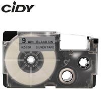 ราคา XR 9YW XR 9X XR 9WE 1ชิ้นใช้ได้กับเทปฉลาก Casio 9มม สำหรับเครื่องพิมพ์ EZ KL 60 L KL 60SR KL 820 KL 120 (19362808488)