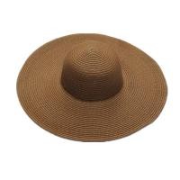 ราคา Wide Brim Hat For Sun Protection Womens Sun Protection Cap Roll Up Floppy Hat For Summer Foldable Beach Hat For Women UPF 50 Straw Hat For Women (20210493224)