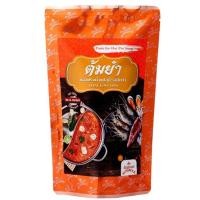 ราคา ซอสต้มยำ ซุปสำเร็จรูป ซอสต้มยำปรุงสำเร็จ ซอสปรุงน้ำซุป รสต้มยำ ซอง 500 100 กรัม SUNSAUCE ซันซอส (21729293567)