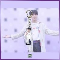 ราคา SHIDOMI Kpop Merch BTS 2022 Season S ทักทายพวงกุญแจอะคริลิคจี้แฟชั่นที่เรียบง่ายของขวัญวันเกิด Bangtan Boys Jin SUGA J Hope RM Jimin V Jungkook (13767320924)