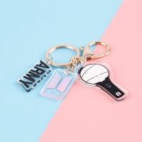 ราคา SHIDOMI Kpop Merch เกาหลีกลุ่มอะคริลิคใสสองด้านพวงกุญแจจี้ของขวัญวงแหวน BTS BLACKPINK EXO GOT7สองครั้ง SEVENTEEN (10324848424)