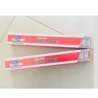 ราคา ลวดเชื่อมไฟฟ้า 2 6มม E6013 WELPRO (21679114139)