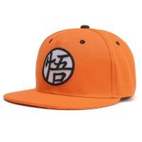 ราคา Wukong หมวกฮิปฮอปอนิเมะดราก้อนบอลพิมพ์ลายหมวกแก๊ป Goku ปักลายหมวกเบสบอลแบนปีกหมวกบังแดดหมวกแบบปรับได้ (19954055590)
