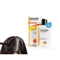 ราคา SALICIN PLUS SHAMPOO 60ML ซาลิซิน พลัส แชมพู 1ขวด 60มล ผมร่วง รังแค คัน สะเก็ดเงิน (21794639089)