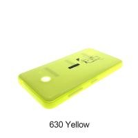ราคา ใหม่ฝาหลังเคสสำหรับ Nokia Asha 620 625 630สำหรับ Microsof Lumia พร้อมปุ่มปรับระดับเสียงอะไหล่ซ่อม (12893691878)