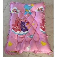 ราคา ที่นอนเด็กอนุบาล ลายเอลซ่า น่ารักๆ ที่นอนสำหรับเด็กอนุบาลมีหมอนในตัว หมอนถอดชักได้ (21774937185)