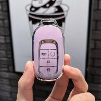 ราคา ซองกุญแจรถ Honda ซองกุญแจ Honda civic accord CR V BR V city ซองกุญแจ honda พวงกุญแจ honda key case (21729273556)
