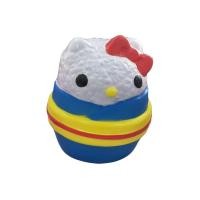 ราคา สกุชชี่ข้าวปั้นคิตตี้ ชิ้นใหญ่กว่ามือ นุ่ม สโลว์ หอม มีแพคเกจ สินค้าใหม่ ของแท้ (16112444024)