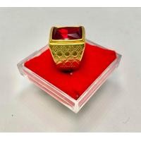 ราคา แหวนทอง 18K พลอยทับทิมสีแดง พลอยเพทายสีขาว พลอยบุษราคัมสีเหลือง ด้านข้างลวดลายสวยงาม ช่วยเสริมราศี พลอยสวยสดใสดูดีมีราคา ใส่อาบน้ำโดนสบู่ได้ ไม่ลอกไม่ดำใช้ได้นานเป็นปี รับประกันสินค้าดีมีคุณภาพ ใส่แล้