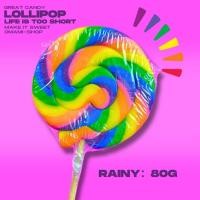 ราคา อมยิ้ม อมยิ้มสายรุ้ง 17g 50g แฟนทาเซียเรนโบว์ ไซส์ใหญ่ Rianbow Candy Lollipop แคนดี้สายรุ้ง อมยิ้มขนาดใหญ่ ขนมยุค 90 (21385671768)