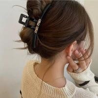 ราคา กิ๊บติดผมตัวอักษรอารมณ์แฟชั่นกิ๊บติดผมอารมณ์หรูหรา Hairgrips เครื่องประดับศีรษะ (16420778708)