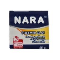 ราคา นารา ดินโพลีเมอร์ ขนาด 55 กรัม เลือกสี41สี NARA Polymer Clay Modeling Clay 55g (10038855966)