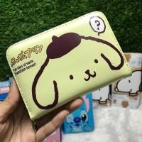 ราคา กระเป๋าซิปรอบลายการ์ตูน มีสายคล้องมือ (691050786)