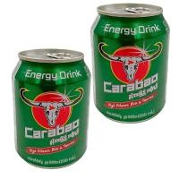 ราคา CARABAO ENERGY DRINK เครื่องดื่มชูกำลัง 250 ml คาราบาว (21604233097)