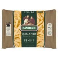 ราคา San Remo Organic Penne 500g ซานรีโม่เพนเน่ ออร์แกนิค ขนาด 500 กรัม 0451 (12683025404)