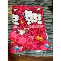 ราคา ที่นอนเด็กอนุบาล 1 5 ขวบ มีหมอนหนุนในตัว มีทั้งแบบผูกและแบบตีนตุ๊กแก เนื้อผ้าCotton 100 สามารถซักเครื่องได้ ราคาถูก (21432187961)