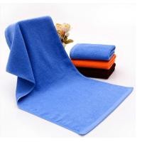 ราคา ผ้าขนหนู ผ้าเช็ดผมโรงแรม สีพื้น ผ้าเช็ดผม ผ้าเช็ดหน้า เกรดโรงแรม คอตตอน 100 15x30นิ้ว เช็ดผม การันตีคุณภาพ ราคาดี (21643153078)