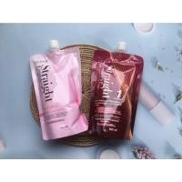 ราคา ครีมยืดผม Dcash Straight Confident Hair Straightening Cream ดีแคช สเตรท คอนฟิเดนท์ สูตรเข้มข้นมาก (16973636183)