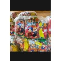 ราคา ยำถั่วเมี่ยง แพ็ค10ซอง Yuzana ยำใบชาพม่า ยำถั่ว พม่า hot sour อาเฉินน้อย Yuzana Laphet 10packs เลอะเพ็ตโตะ (21662590063)