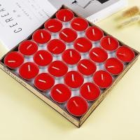 ราคา เทียนทีไลท์ Tealight ของแท้ เทียนถ้วย เทียนสปา แพ็ค 50 ก้อน ไร้กลิ่น ไร้ควัน เนื้อเทียนใสจุดหมดถ้วย ไม่มีกลิ่น ไร้ควัน (21773569623)