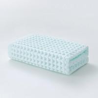 ราคา พร้อมส่งร้านไทย SIMPLE HOME ผ้าเช็ดผมวาฟเฟิล สไตล์ญี่ปุ่น สีพาสเทล ผ้าขนหนูแห้งไว ไม่อับชื้น (18424840368)