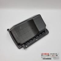 ราคา ฝาหม้อกรอง ฝาปิดหม้อกรอง FINO 2010 มีสวิงอาร์ม MIO 2010 ไฟหน้าบังลม ไฟคู่ แท้ YAMAHA AIR FILTER CAP (16715098944)