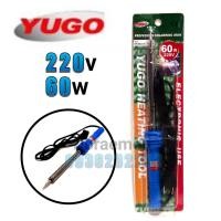 ราคา YUGO 220 240v 60w หัวแร้งบัดกรี (10475069195)