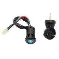 ราคา CCLight 4ลวดจุดระเบิดสวิตช์กุญแจ50cc 110cc 125cc 250cc PIT รถวิบากมอเตอร์ไซค์วิบาก ATV (8588459932)