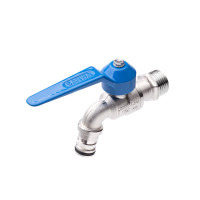 ราคา SANWA ก๊อกบอลแฟนซีสนาม ซันวา 1 2 4 หุน (21729866961)