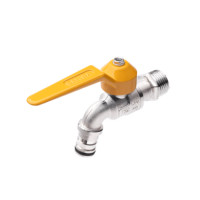 ราคา SANWA ก๊อกบอลแฟนซีสนาม ซันวา 1 2 4 หุน (21729866964)