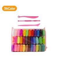 ราคา PAYOE ดินน้ำมัน ดินเบา 36 สี ดินเบาเกาหลี ดินเบาลูกเจี๊ยบ ของเล่นเด็ก แฮนด์เมด ปลอดสารพิษ (21727584241)