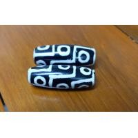 ราคา เม็ดหิน 9 ตา เสริมมงคล สีเขียว (21665864904)