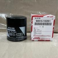 ราคา กรองน้ำมันเครื่อง AXIS ALTIS VIOS YARIS AE101 AVANZA โซลูน่า หลายรุ่น (19712524992)