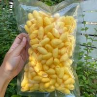 ราคา รังไหมขัดหน้า 1ถุงใหญ่ ขัดผิว ขัดสิวเสี้ยน สิวหัวดำ รังไหมสีเหลืองทองจากธรรมชาติแท้30กรัม (21760904146)