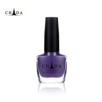 ราคา CHADA ชาฎา สีทาเล็บ 15 มล 076 ดอกอัญชัน Dok Un Chan (809454592)