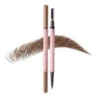 ราคา ODBO NANO SLIM EYEBROW PENCIL นาโน สลิม อายบราว เพ็นซิล ดินสอเขียนคิ้ว แบบออโต้ ขนาด 0 1g OD7 101 (21543400277)