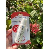 ราคา Clinda-M 15ml คลินด้า-เอ็ม ครีมแต้มสิว