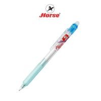 ราคา ปากกาลูกลื่น แบบกด ลบได้ 0 5 mm Erasable Pen สินค้าพรีออเดอร์ ตราม้า รุ่น HG 212 จำนวน 1 ด้าม (21791502981)