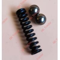 ราคา 1ชุด สปริง1 เม็ดลูกปืน2 สปริง เม็ดลูกปืน เพลากลาง ยันม่าร์ EF453 EF494 Yanmar เม็ดลูกปืนเพลากลาง สปริงเพลากลาง (9155011973)