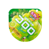 ราคา UHA CORORO GUMMY JELLY ยูฮ่า โคโรโระ เยลลี่ญี่ปุ่น เยลลี่ผสมน้ำผลไม้ (17776184096)